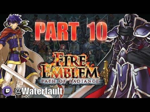 Fire Emblem Path of Radiance Playthrough Part 10