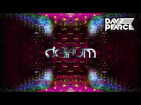 Dave Pearce Presents Delirium - Episode 641 (Guest Mix: Simon McCann)