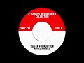 Carlton Livingston - Rich Man Poor Man / Revolutionaries - Rasta Foundation