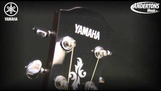 Video thumbnail for Yamaha APX 500II & APX700II Acoustic Guitars Demo by Andertons Music Co