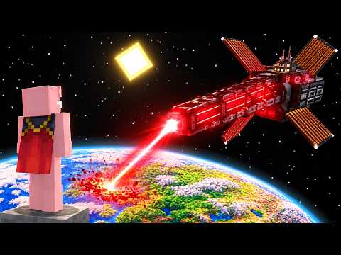 Minecraft’a Bu Kadar Güçlü Bir Silah Eklenmemeliydi!