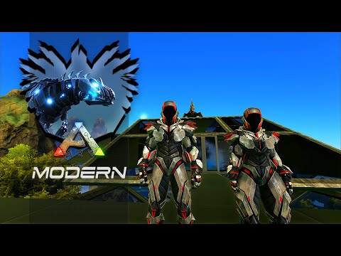 ARK Mods The Center T2EP31 - Alteração Na Missão Da Tiffany!