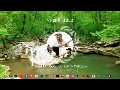 Yaşar USLU - Hayat dedikleri bir garip yolculuk