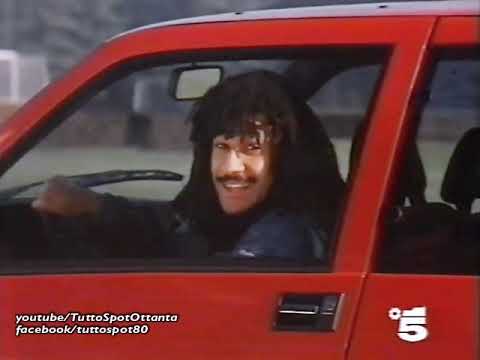 Spot - Y10 GT 1300 con RUUD GULLIT - 1989 (HQ)