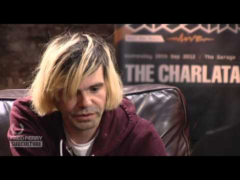 Tim Burgess / Charlatans interview