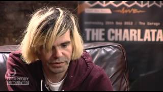 Tim Burgess / Charlatans interview