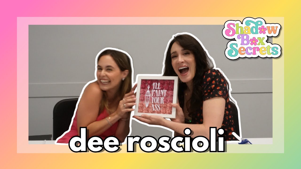 Dee Roscioli - Shadow Box Secrets