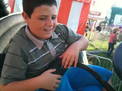 Nikolas and Natalie - Paris Fair 2009