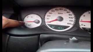 2002 Dodge Neon Radiator Fan WILL NOT COME ON part3 Problem Fixed