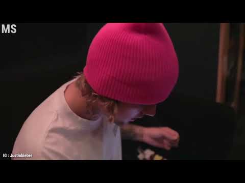 Justin Bieber In Studio Part 2 1080p