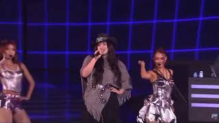 Download lagu no na ft. stephanie poetri- sizzle (live at MLBB M7 GRAND FINAL 2026) mp3