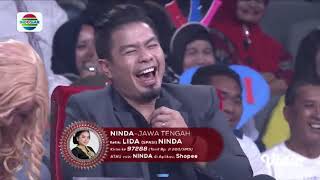 Download lagu PENASARAN! Jirayut Diajari Ninda Jateng Lagu Campur Sari, dan Hasilnya    - LIDA 2019 mp3