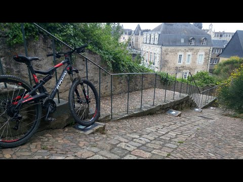 SESSION URBAINE - Château Gontier