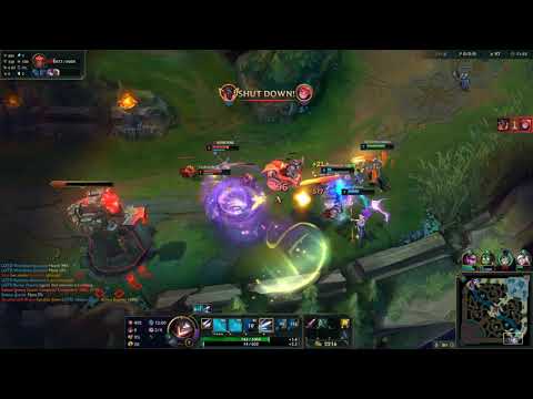 DUTCH - Lucian vs Ashe - Weirdhans