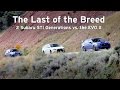 New STI vs EVO X vs Old STI, The Last of the ...