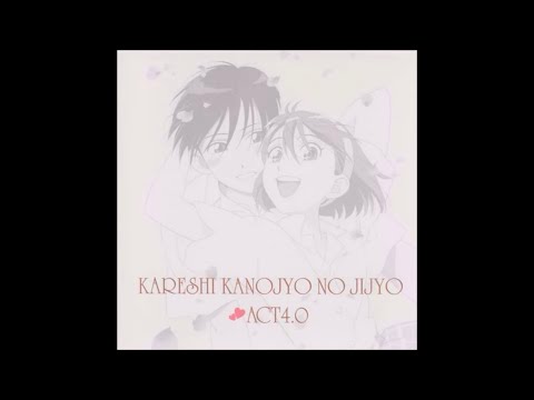 Kareshi Kanojo - OST 14 - OP-3