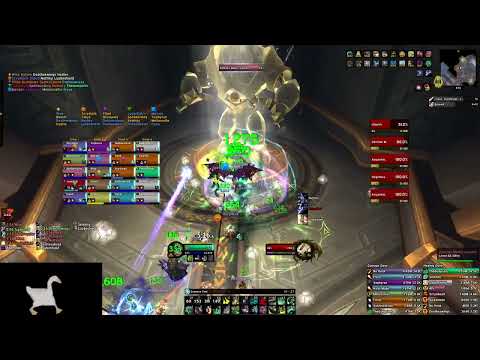 Lihuvim, Principal Architect Mythic Mistweaver PoV