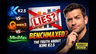 Kimi K2.5 vs Qwen3 vs MiniMax — Benchmarks Are Lying to You