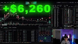 How I made $6,260 Today Trading Memecoins (RECAP)