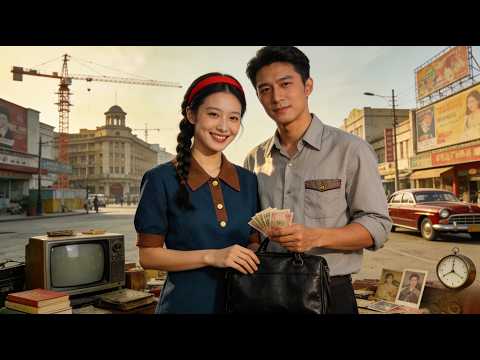 [MULTI SUB]【完整版】拳击手吕树穿越 1980，获神秘空间装满物资，从收废品开始逆袭！| 甜梦剧场