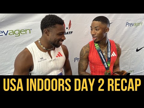 Final Leg Extra and The Final Leg Track & Field