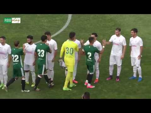 Resumen del partido Arcos CF-Real Betis (2-2)