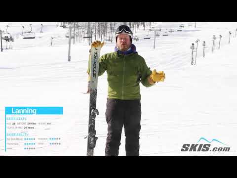 Lanning's Review-Stockli Stormrider 88 Skis 2021-Skis.com