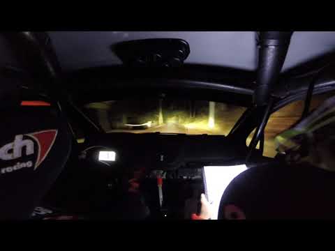 M. Luchi - G. Marchioni | Rally Aci Como 2020 | p.s. 6 Bellagio