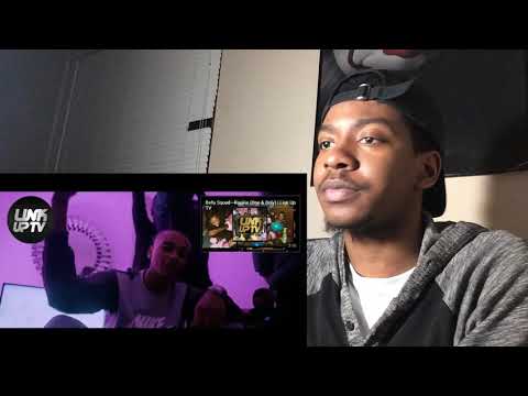 AMERICAN REACTS TO Mastermind - WaveTime [Music Video] Link Up TV
