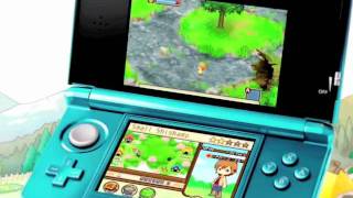 Harvest Moon: The Tale of Two Towns video 1