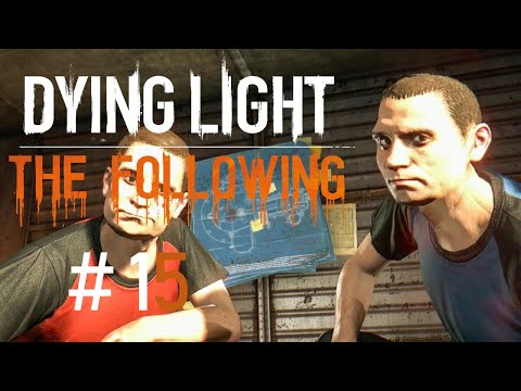 Dying Light: The Following [PC] odc.15 Napad stulecia