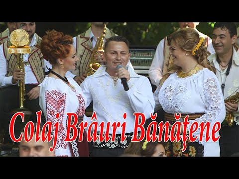 Colaj Muzica din Banat - Maria Bortun Popescu, Adi Jurca, Mirabela Delia