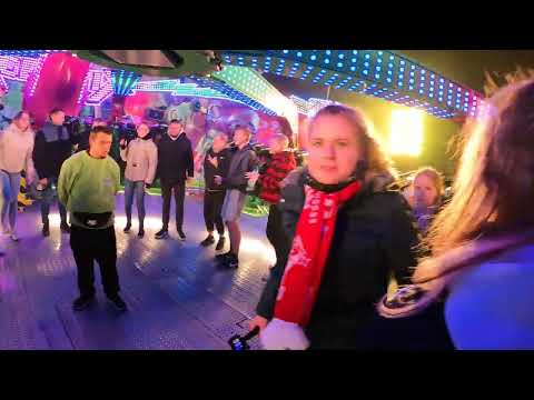 Robotix mit POLONAISE (Onride) Video Allerheiligenkirmes Soest 2022