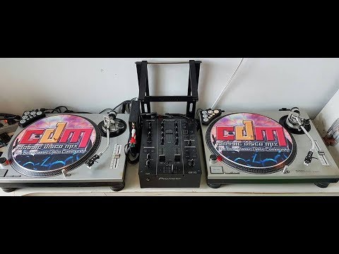 Classic Disco Vinyl Session 13 - Slow Jamz