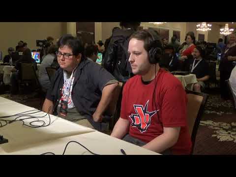 PharrohYami VS Wholio - WQ - Killer Instinct - Texas Showdown 2019