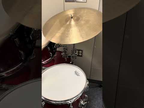 Funch TW 22” Ride 2540g Bild 4