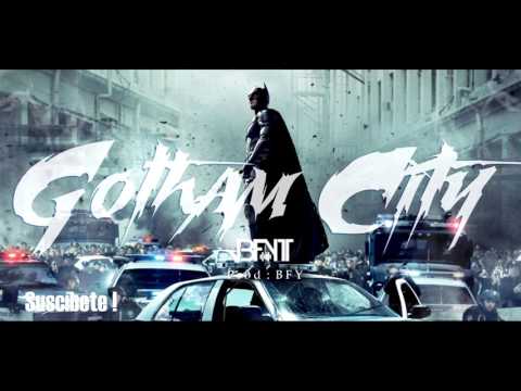 CIUDAD GÓTICA - Boom Bap Old School Beat | FREE USE | Instrumental Hip Hop Prod. By BFYT