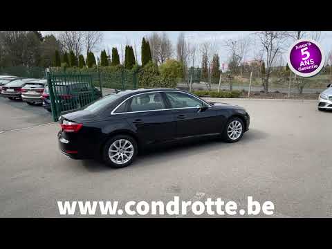 AUDI A4 35 TFSI 150 CV BOITE S-TRONIC - GPS - ADVANCED