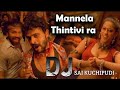 MANNELA THINTIVI RAA DJ SONG ROADSHOW DJ SONG