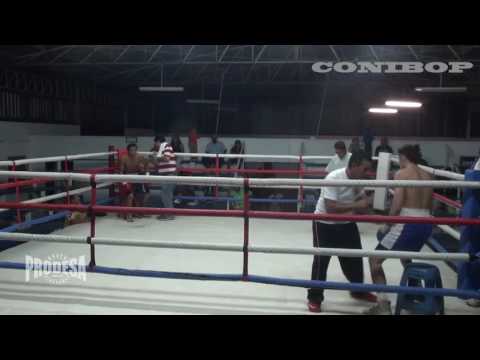 Moises Picado VS Yesner Reyes - CONIBOP