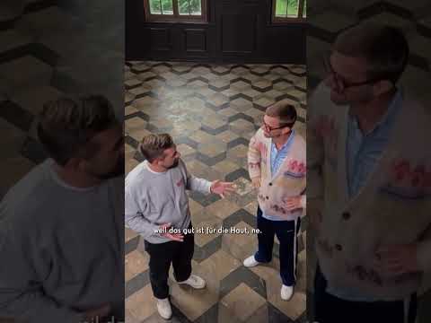 Legenden besagen, er rutscht noch heute. #JKvsP7