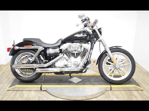 2006 Harley-Davidson Dyna™ Super Glide® in Wauconda, Illinois - Video 1