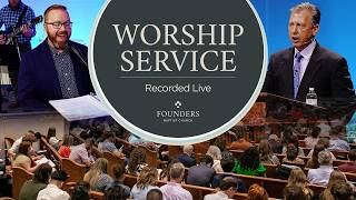Worship Service, August 23rd 2026, at 10:30 am (Live) | Online Church Service