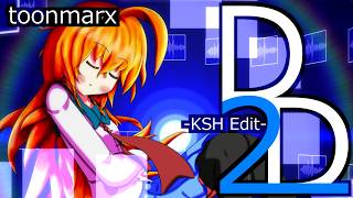 【オリジナル曲】D2D -KSH Edit- / toonmarx【K-Shoot MANIA #SFES2026 空想音楽隊】