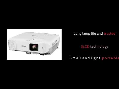 Epson Eb X49 3lcd Projector