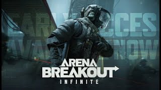 ゴミ拾いしに行きます＿Arena Breakout: Infinite