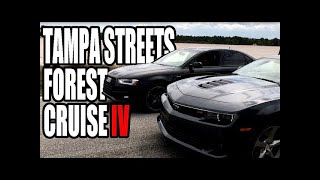 Tampa Streets Forest Cruise 4 - Tampa Car Meet | Tampa Car Scene
