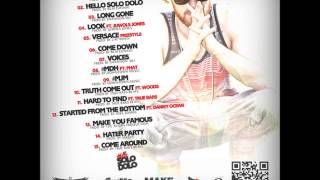 Mike Rose - Mary, Jane & Molly - (Track #9 Produced By Downtown Music)  #MJM