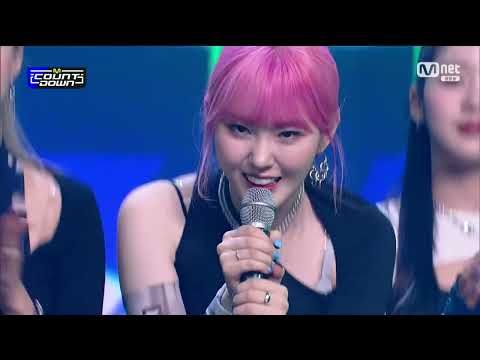 [4K 60P] 220113 Kep1er - No.1 Encore @ Mnet M! Countdown E735