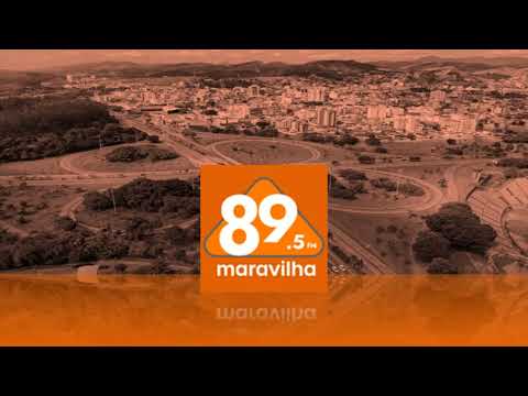 Prefixo - Maravilha FM - 89,5 MHz - Raul Soares-Ipatinga/MG